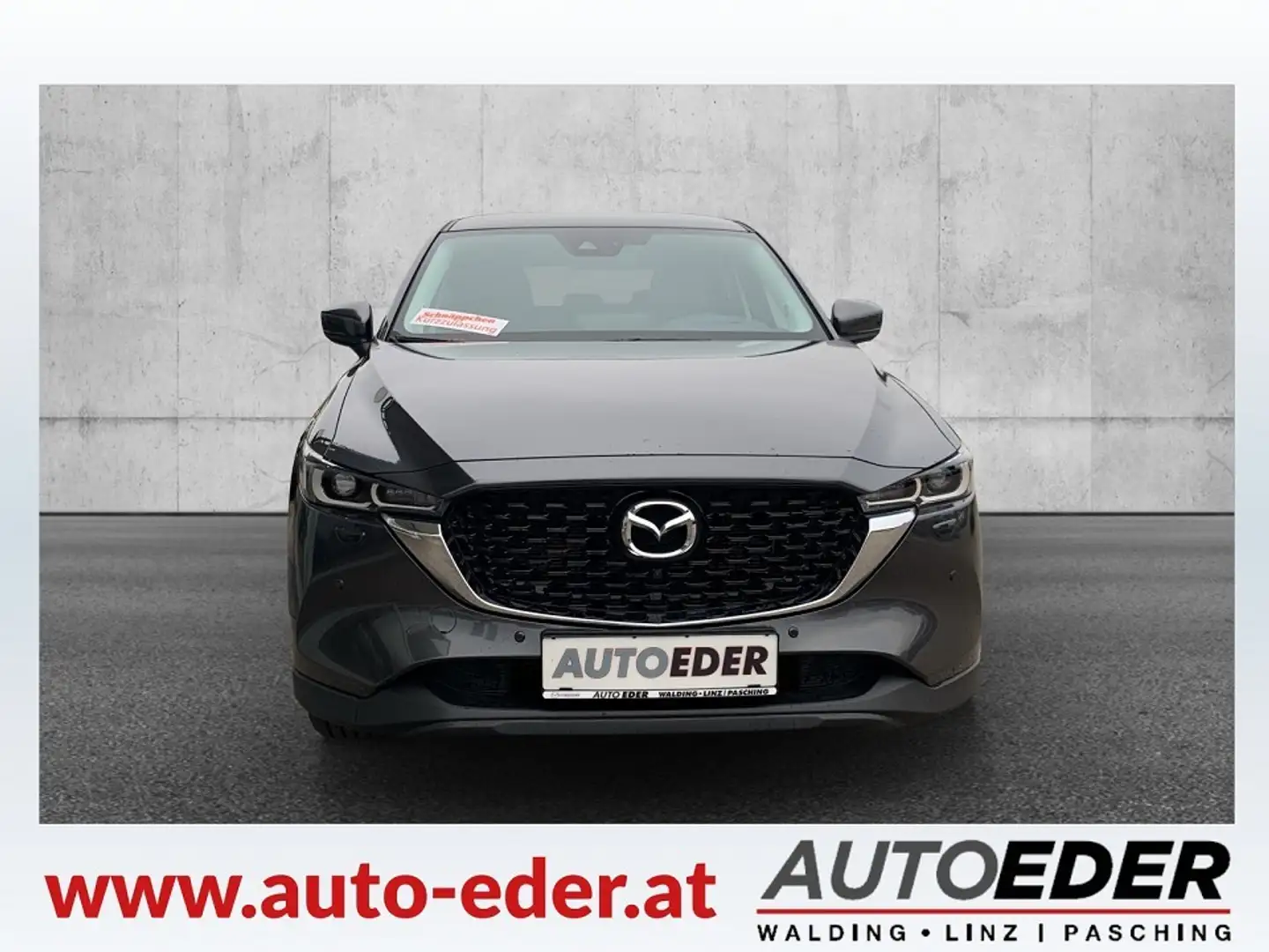 Mazda CX-5 G165 e-Skyactiv MHEV Advantage Grau - 2
