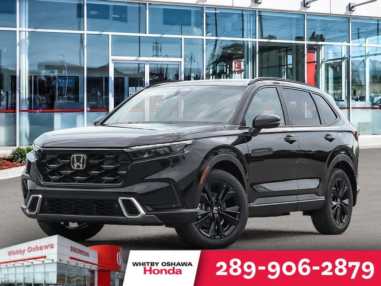 2026 Honda CR-V