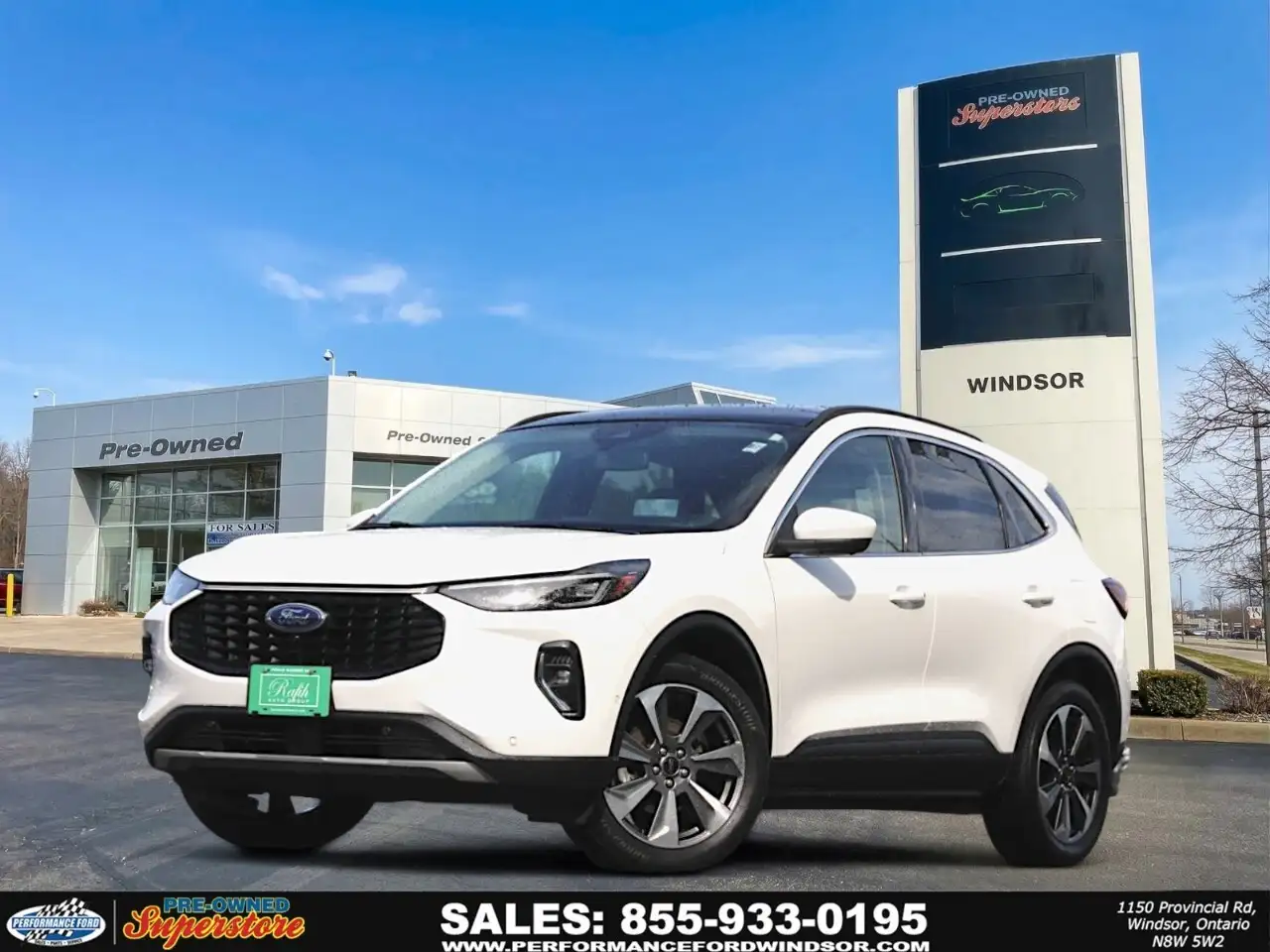 2023 Ford Escape