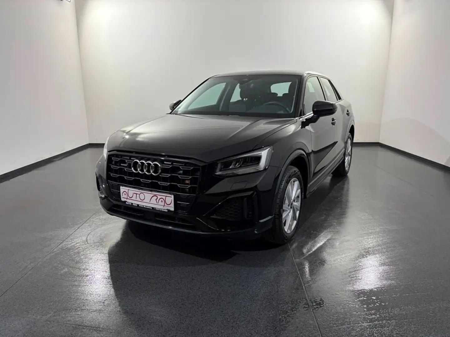 Audi Q2 35 TDI advanced quattro S-tronic *LED*ACC*NAVI* Schwarz - 2