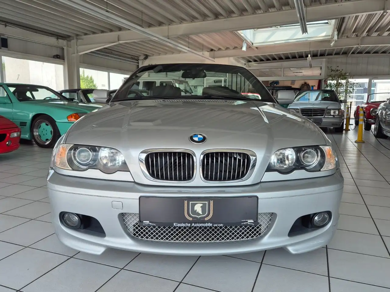 BMW 330 Ci/Orig. km/M-Paket ab Werk/Original+Top, foto 3