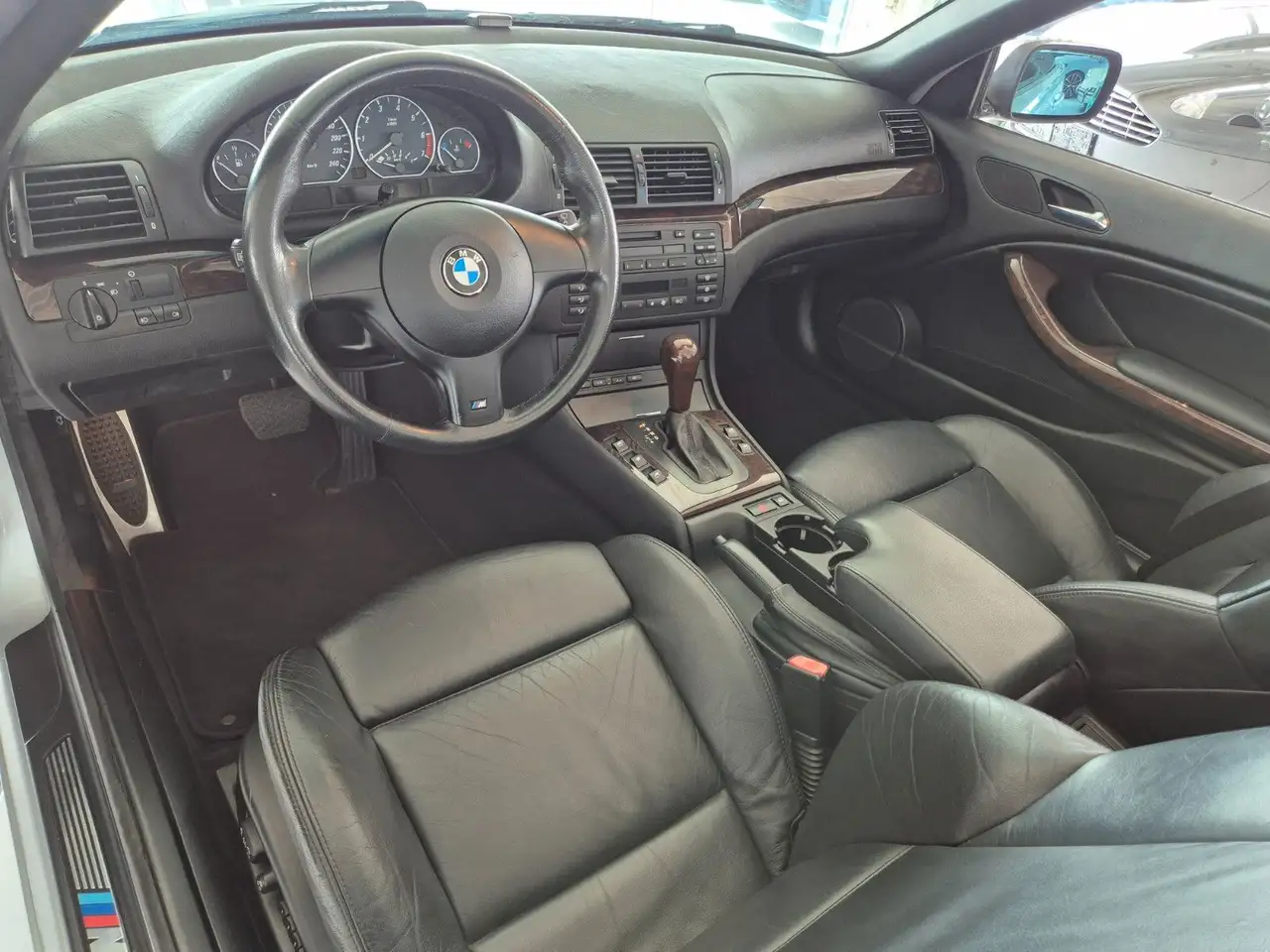 BMW 330 Ci/Orig. km/M-Paket ab Werk/Original+Top, foto 9