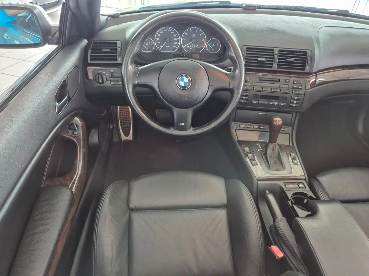 BMW 330 Ci/Orig. km/M-Paket ab Werk/Original+Top, foto 11