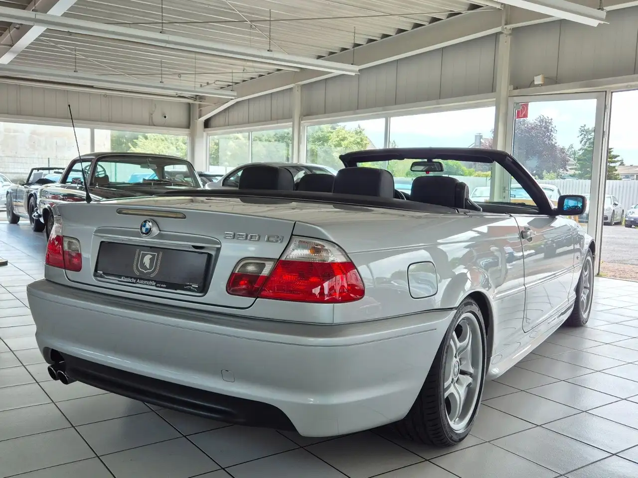 BMW 330 Ci/Orig. km/M-Paket ab Werk/Original+Top, foto 7