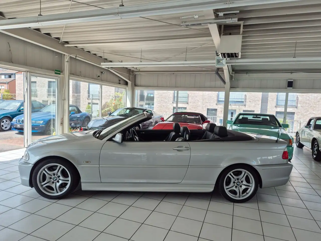 BMW 330 Ci/Orig. km/M-Paket ab Werk/Original+Top, foto 5