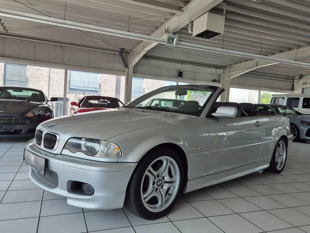 BMW 330 Ci/Orig. km/M-Paket ab Werk/Original+Top, foto 4