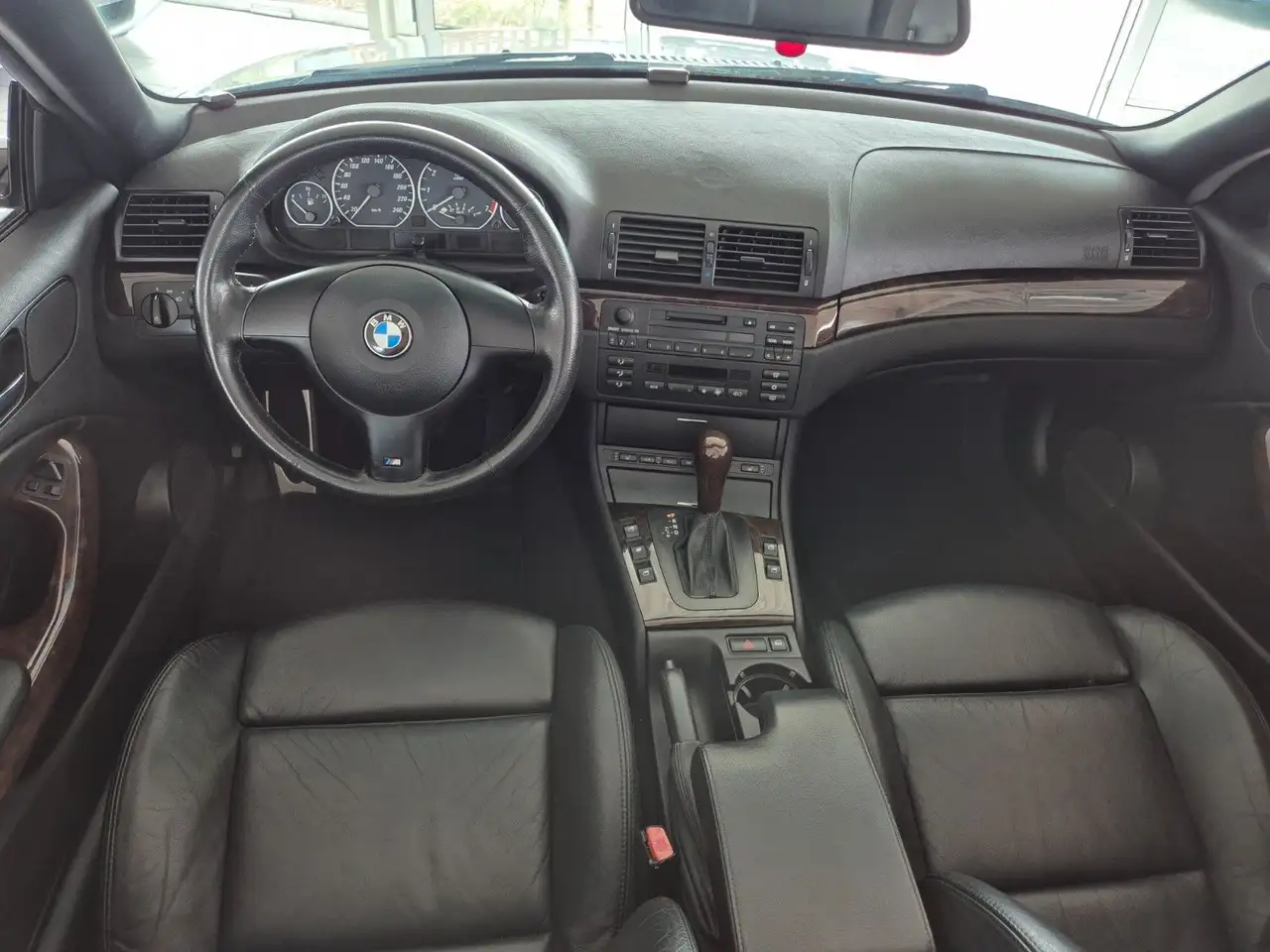 BMW 330 Ci/Orig. km/M-Paket ab Werk/Original+Top, foto 12