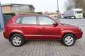 Hyundai TUCSON 2.0 GLS/KLIMA/ALLWETTER/TÜV-SERVICE NEU Rot - thumbnail 8