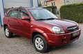 Hyundai TUCSON 2.0 GLS/KLIMA/ALLWETTER/TÜV-SERVICE NEU Rot - thumbnail 1