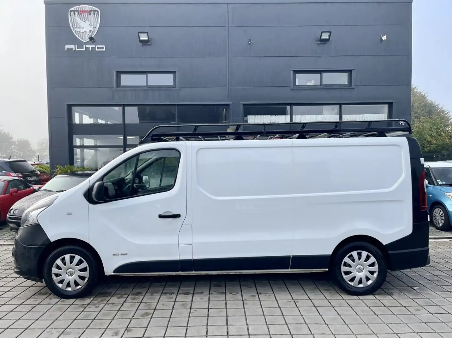 Nissan NV300 L2H1 3t0 2.0 dCi 145ch S/S Optima DCT Blanc - 1