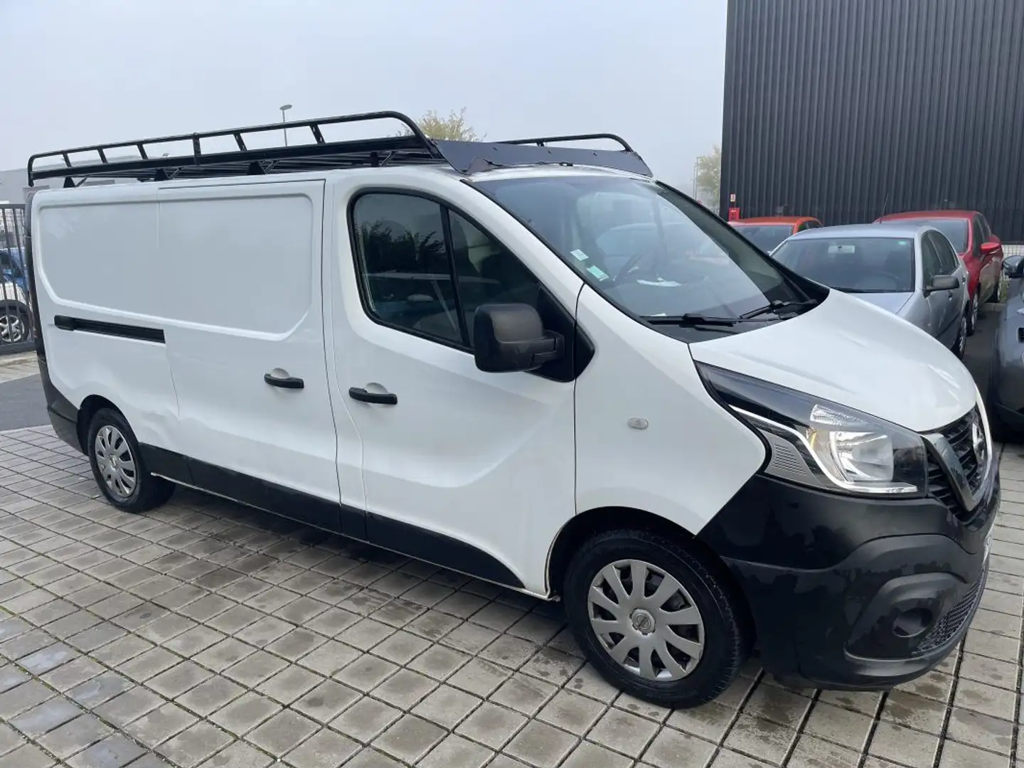 Nissan NV300 L2H1 3t0 2.0 dCi 145ch S/S Optima DCT Blanc - 2