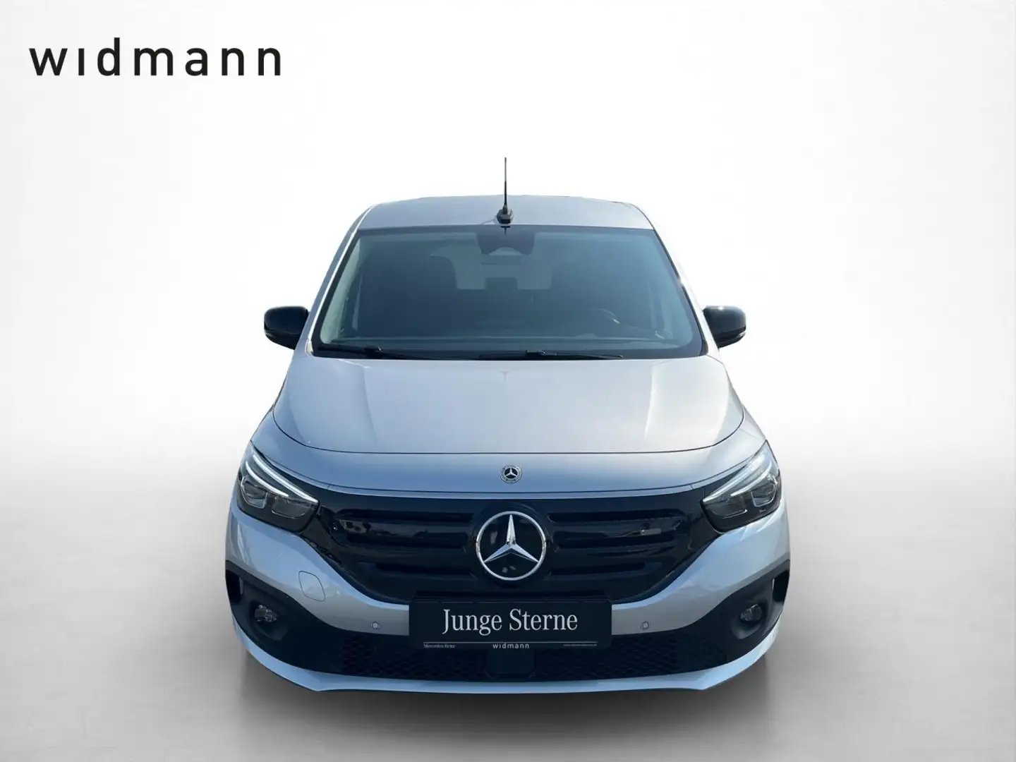 Mercedes-Benz EQT 200  Klima LED Sitzheizung Kamera Argent - 2