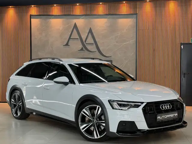 Audi A6 allroad 55 TFSI Quattro*BLACK*HuD*MATRIX-LED*