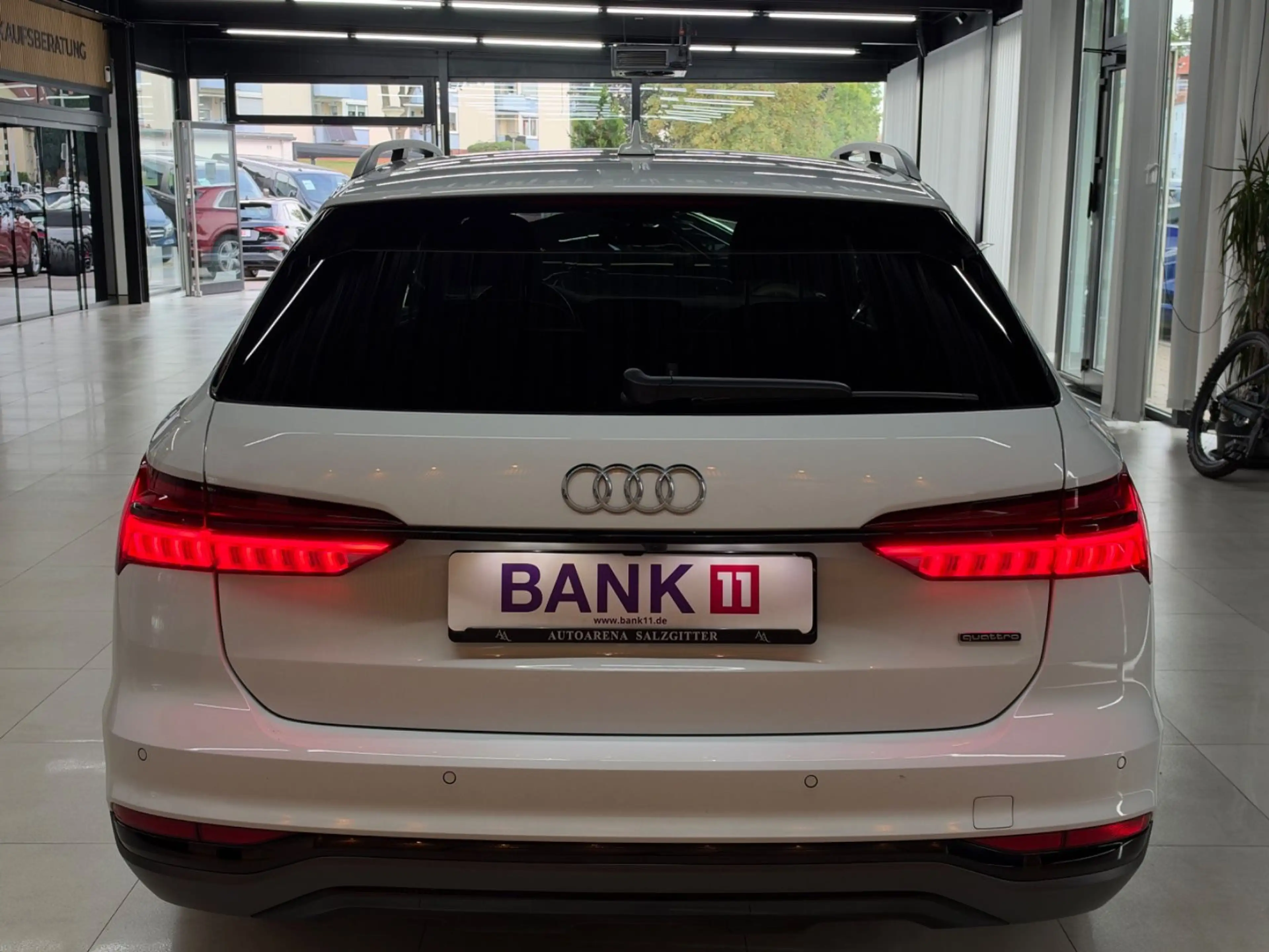 Audi A6 allroad 55 TFSI Quattro*BLACK*HuD*MATRIX-LED* — photo 7