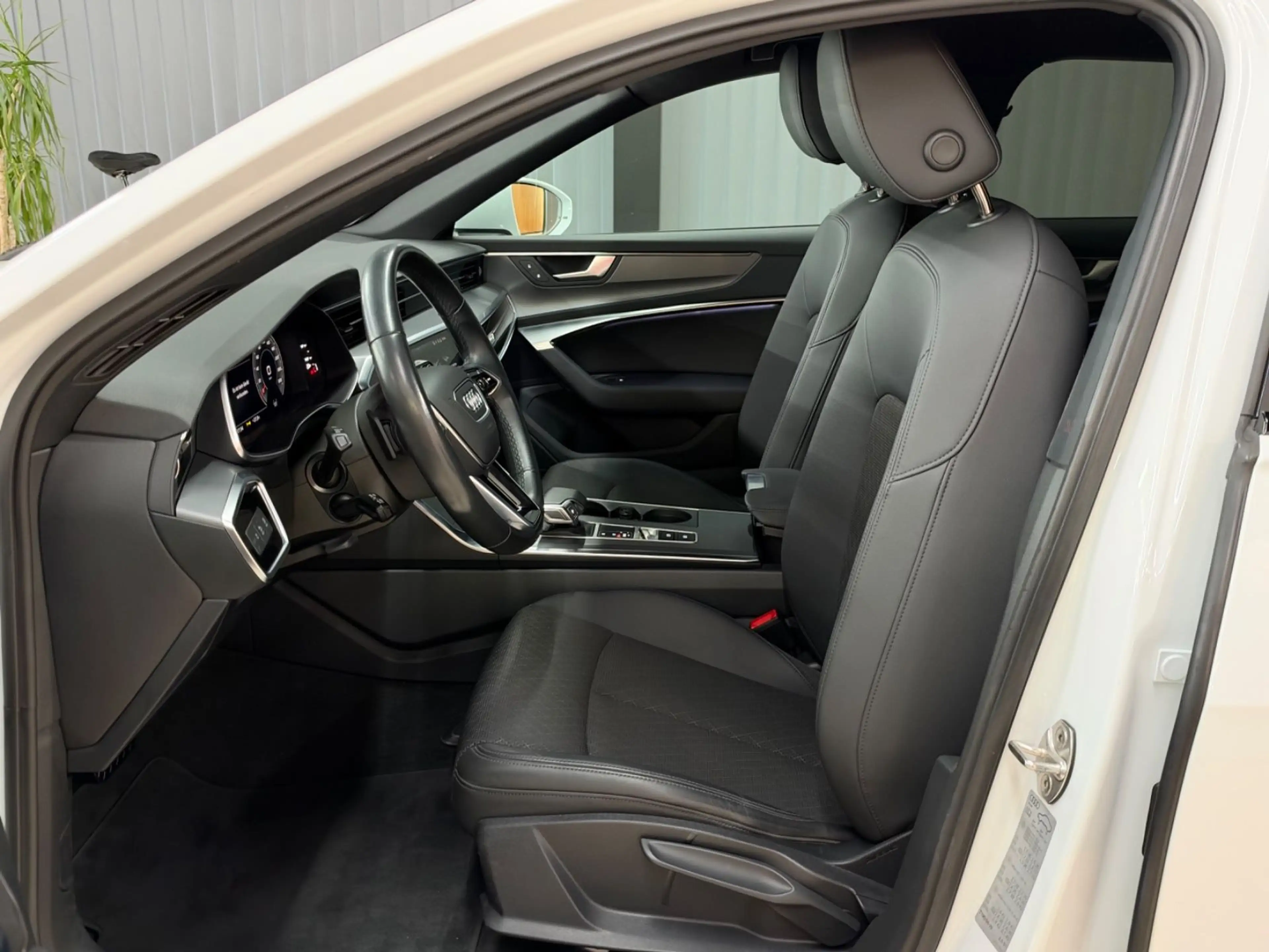 Audi A6 allroad 55 TFSI Quattro*BLACK*HuD*MATRIX-LED* — photo 14