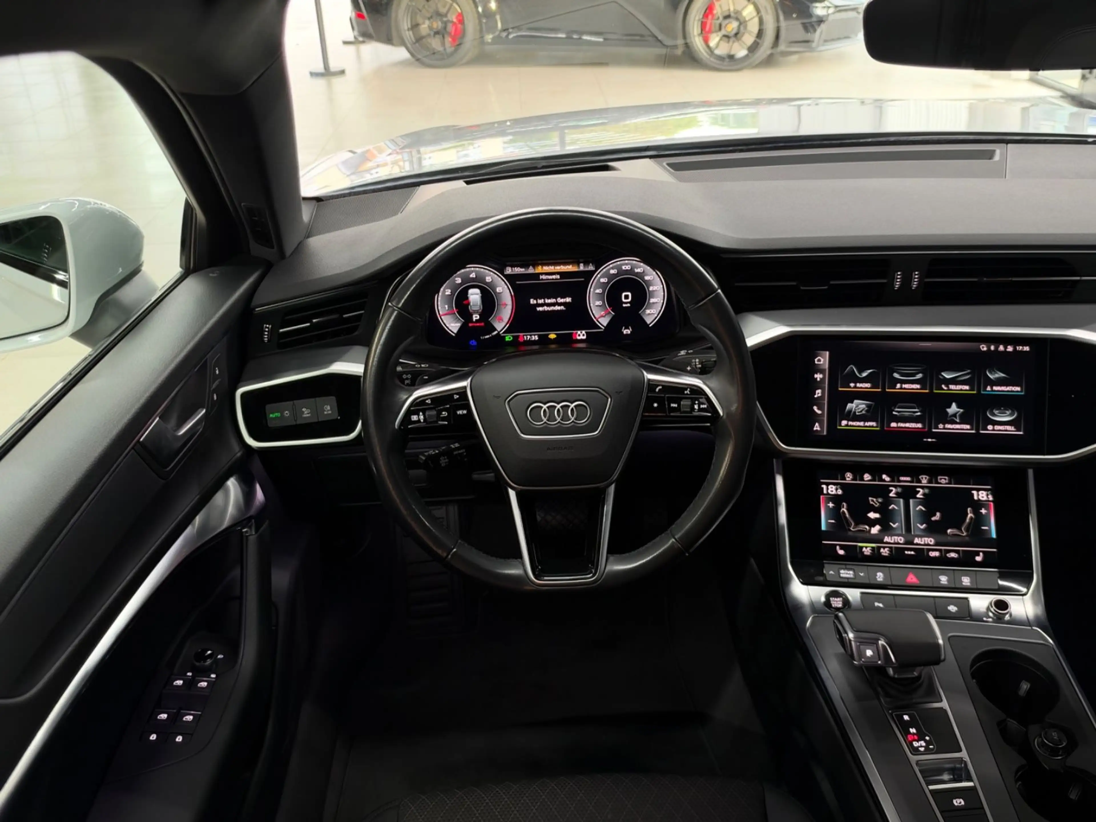 Audi A6 allroad 55 TFSI Quattro*BLACK*HuD*MATRIX-LED* — photo 11