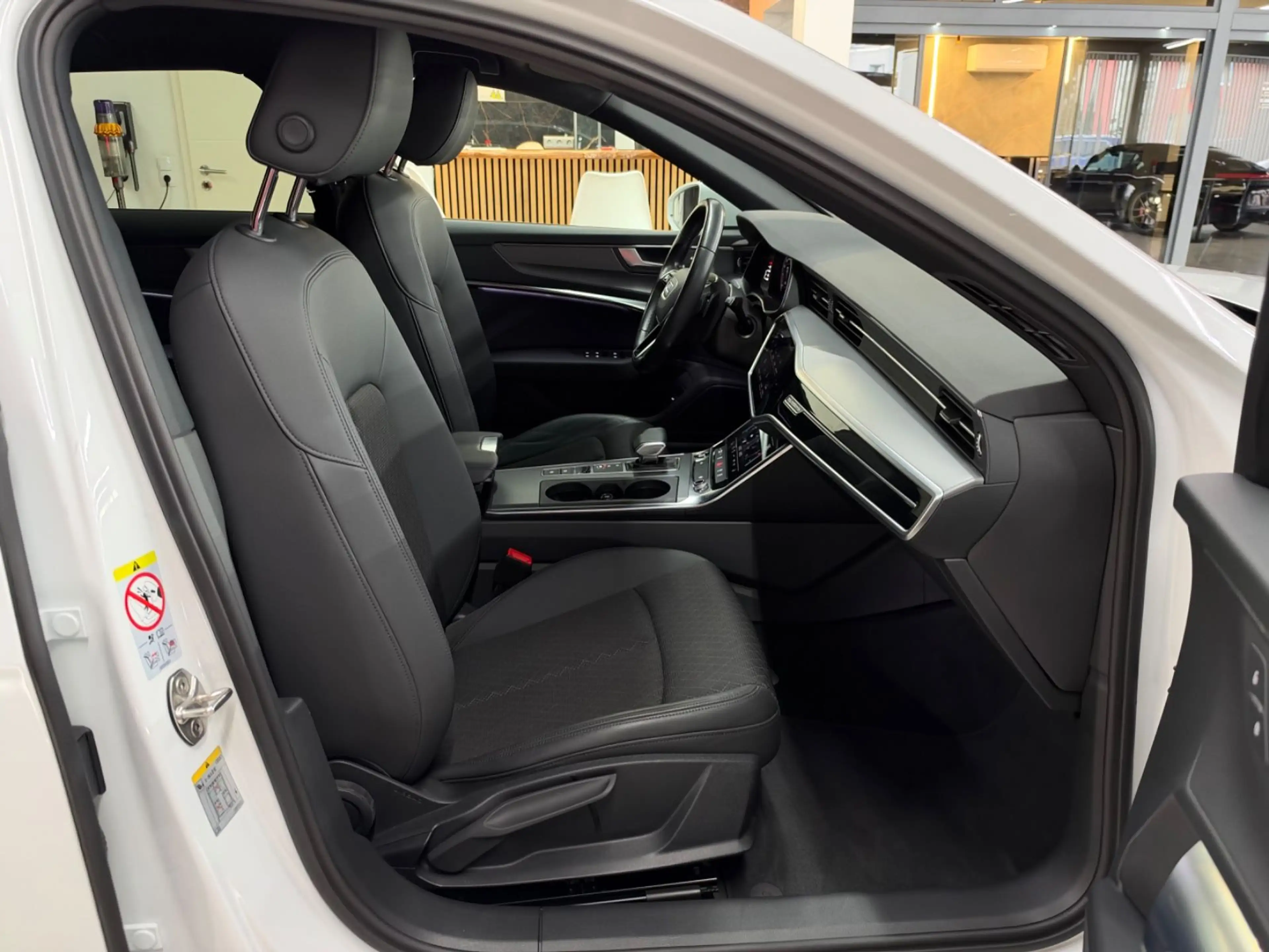 Audi A6 allroad 55 TFSI Quattro*BLACK*HuD*MATRIX-LED* — photo 15