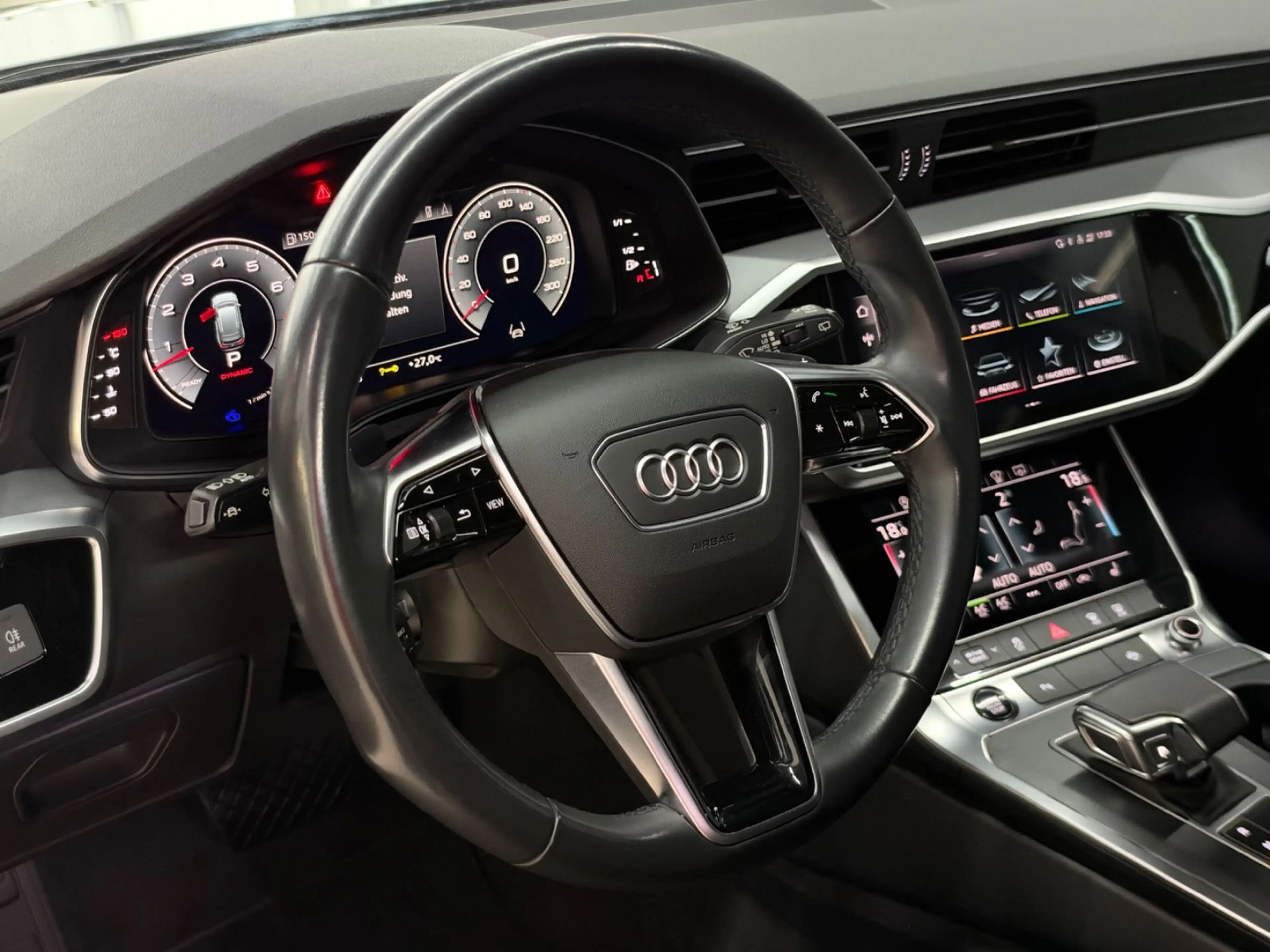 Audi A6 allroad 55 TFSI Quattro*BLACK*HuD*MATRIX-LED* — photo 10