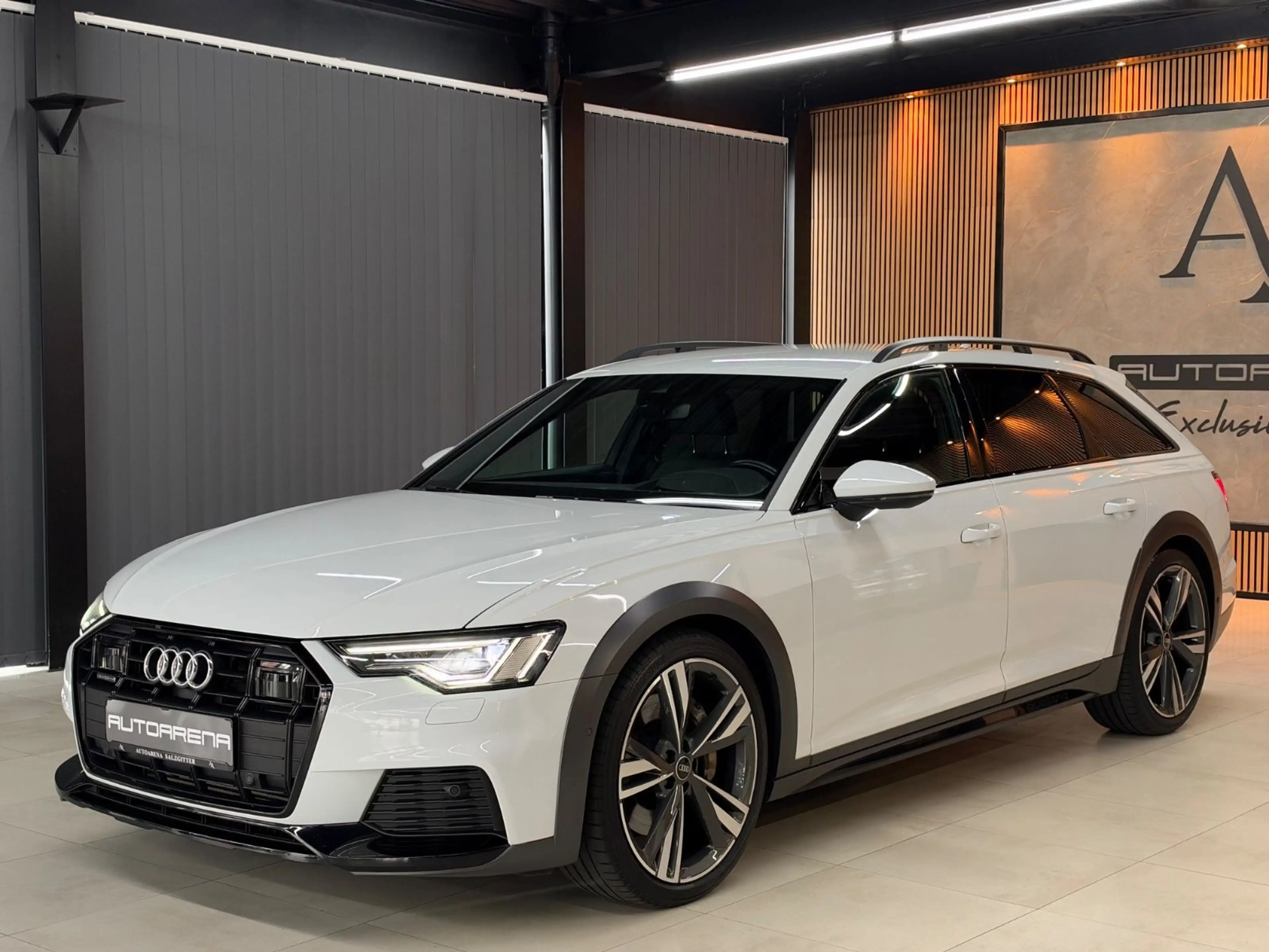 Audi A6 allroad 55 TFSI Quattro*BLACK*HuD*MATRIX-LED* — photo 3