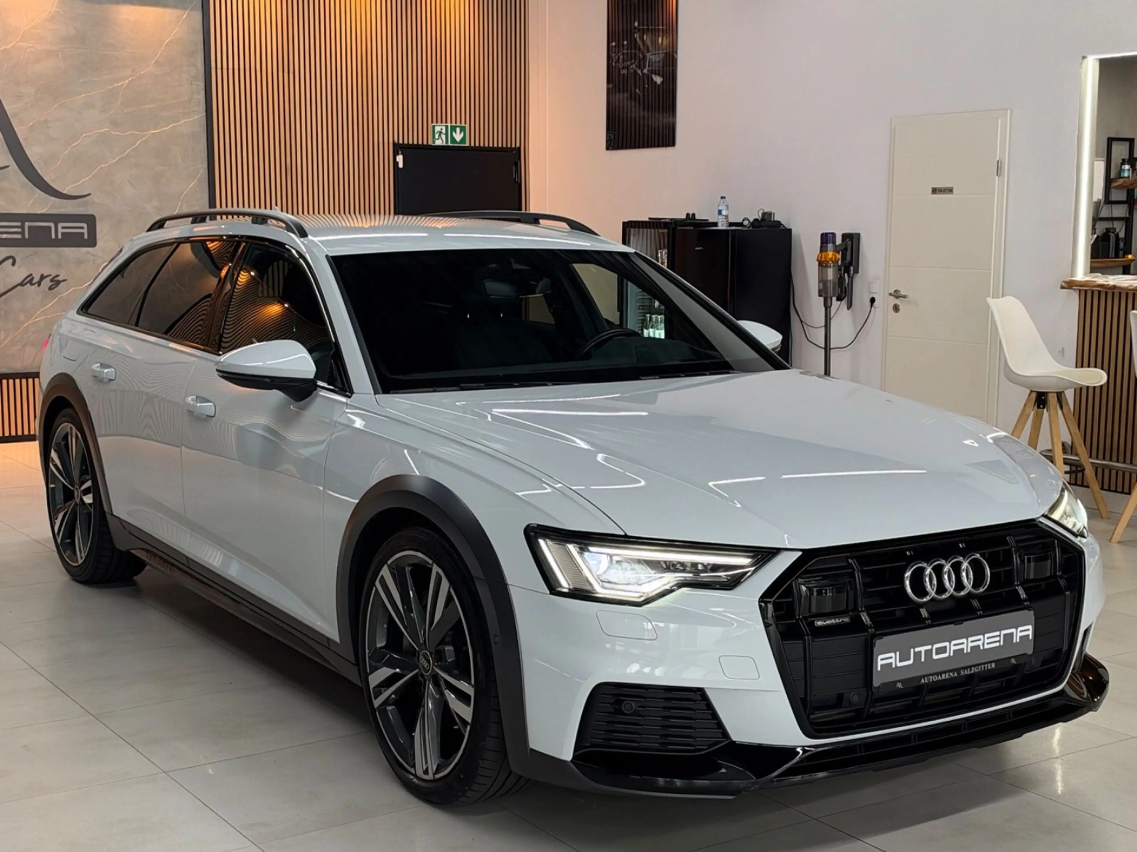 Audi A6 allroad 55 TFSI Quattro*BLACK*HuD*MATRIX-LED* — photo 5