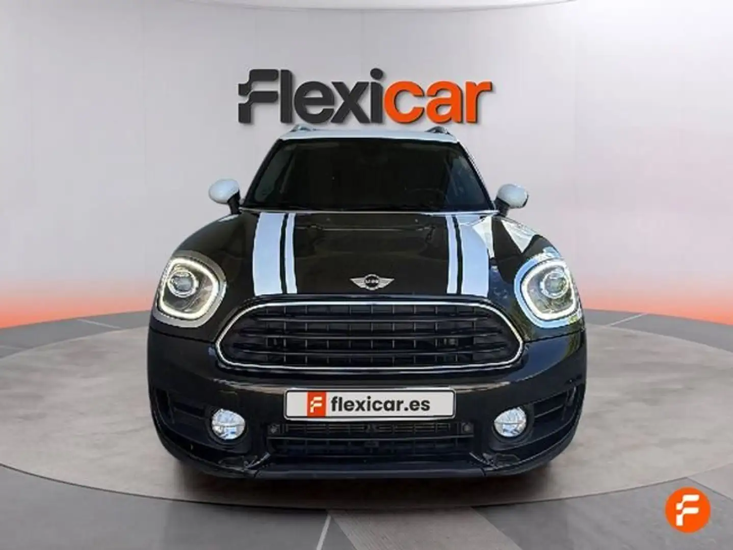 MINI Cooper Countryman AUT. Negro - 2