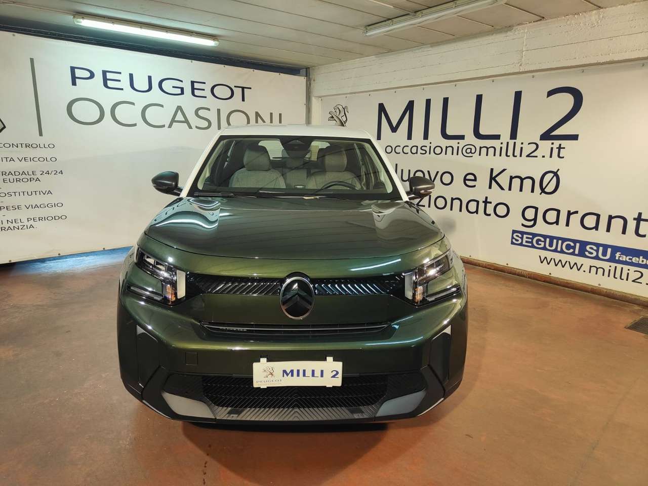 Citroen C3 Aircross C3 Aircross II 1.2 puretech turbo You 100cv