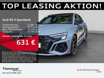 RS3 Sportback TFSI Q MATRIX BuO HuD PANO