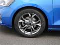 Ford Focus 1.0 EcoBoost Hybrid ST Line Business | STOEL, STUU Blauw - thumbnail 11