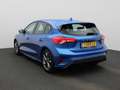 Ford Focus 1.0 EcoBoost Hybrid ST Line Business | STOEL, STUU Blauw - thumbnail 2