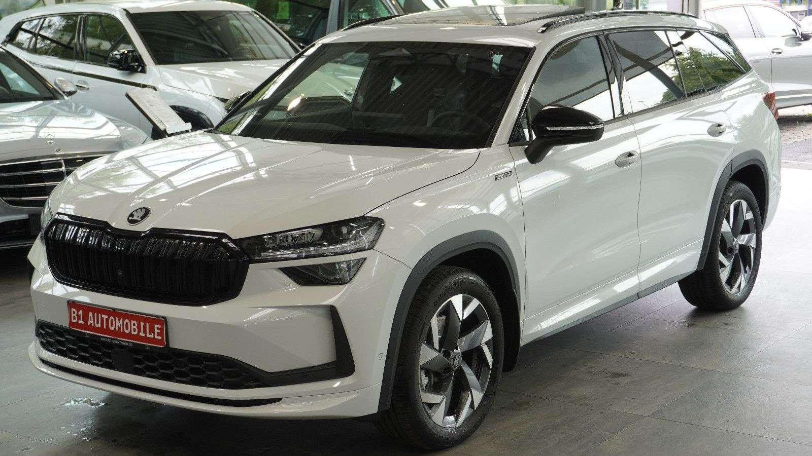Second hand Škoda Kodiaq 2.0