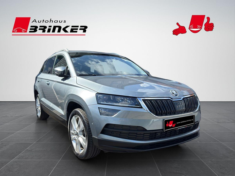 Skoda Karoq Style 1.5 TSI DSG Smart link PDC LED DAB