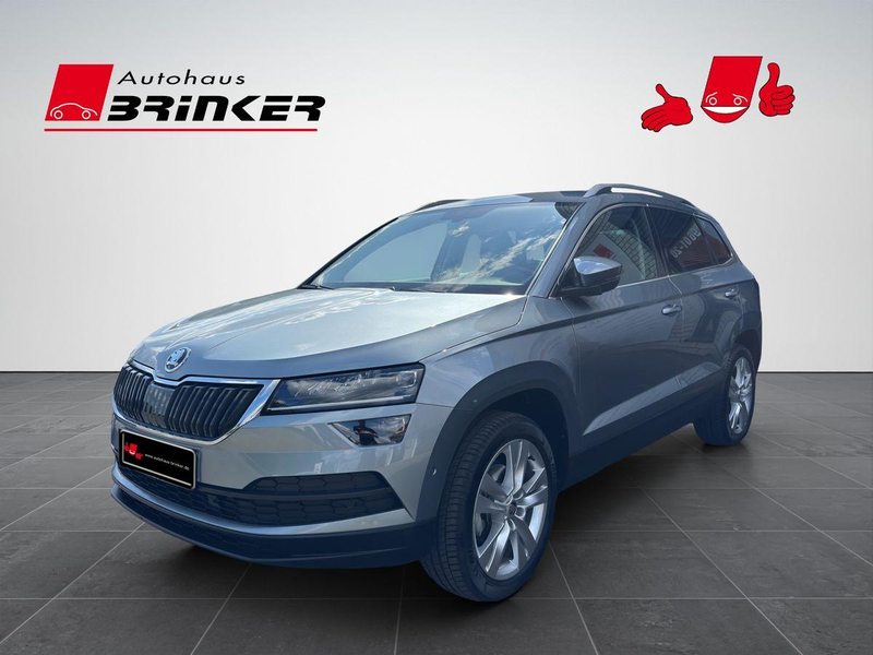 Skoda Karoq Style 1.5 TSI DSG Smart link PDC LED DAB — photo 3