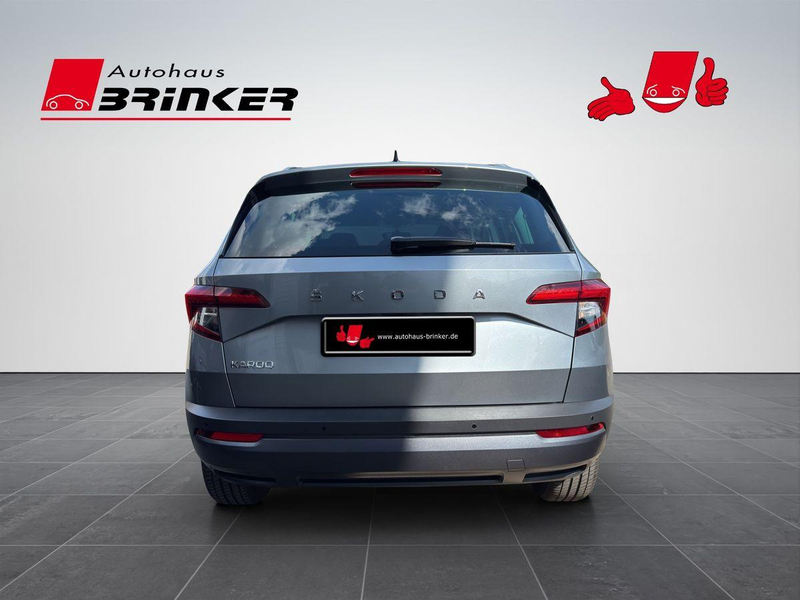 Skoda Karoq Style 1.5 TSI DSG Smart link PDC LED DAB — photo 5