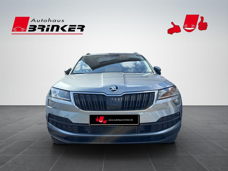 Skoda Karoq Style 1.5 TSI DSG Smart link PDC LED DAB — photo 2