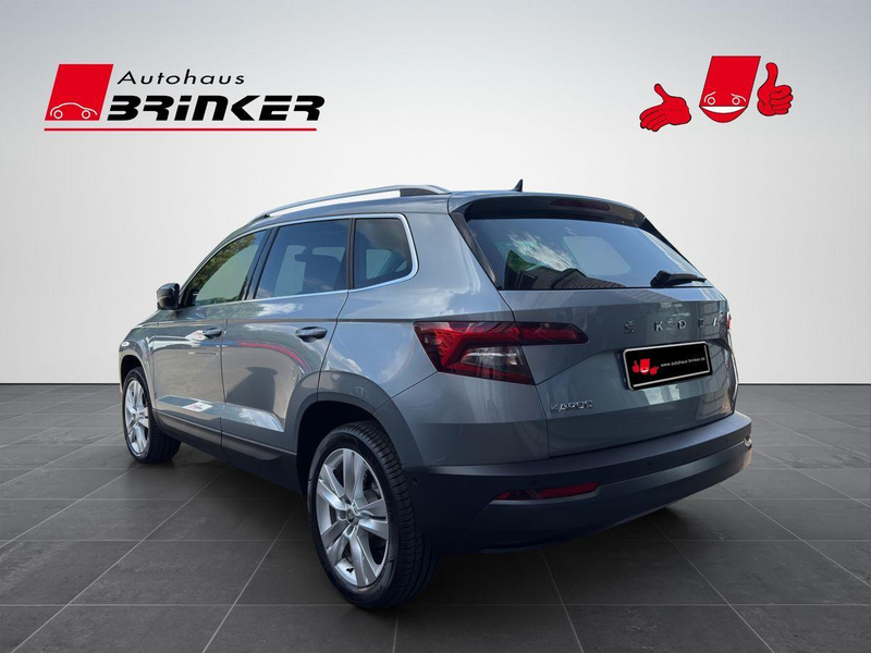 Skoda Karoq Style 1.5 TSI DSG Smart link PDC LED DAB — photo 4