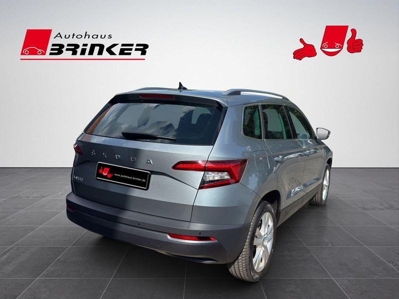 Skoda Karoq Style 1.5 TSI DSG Smart link PDC LED DAB — photo 6
