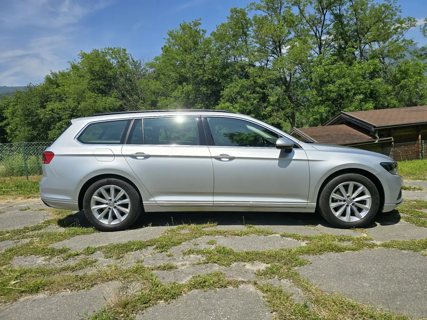 Volkswagen Passat Variant Business 2,0 SCR TDI DSG - 2