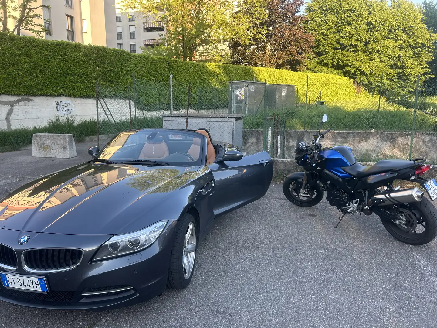 BMW Z4 sdrive18i - 2