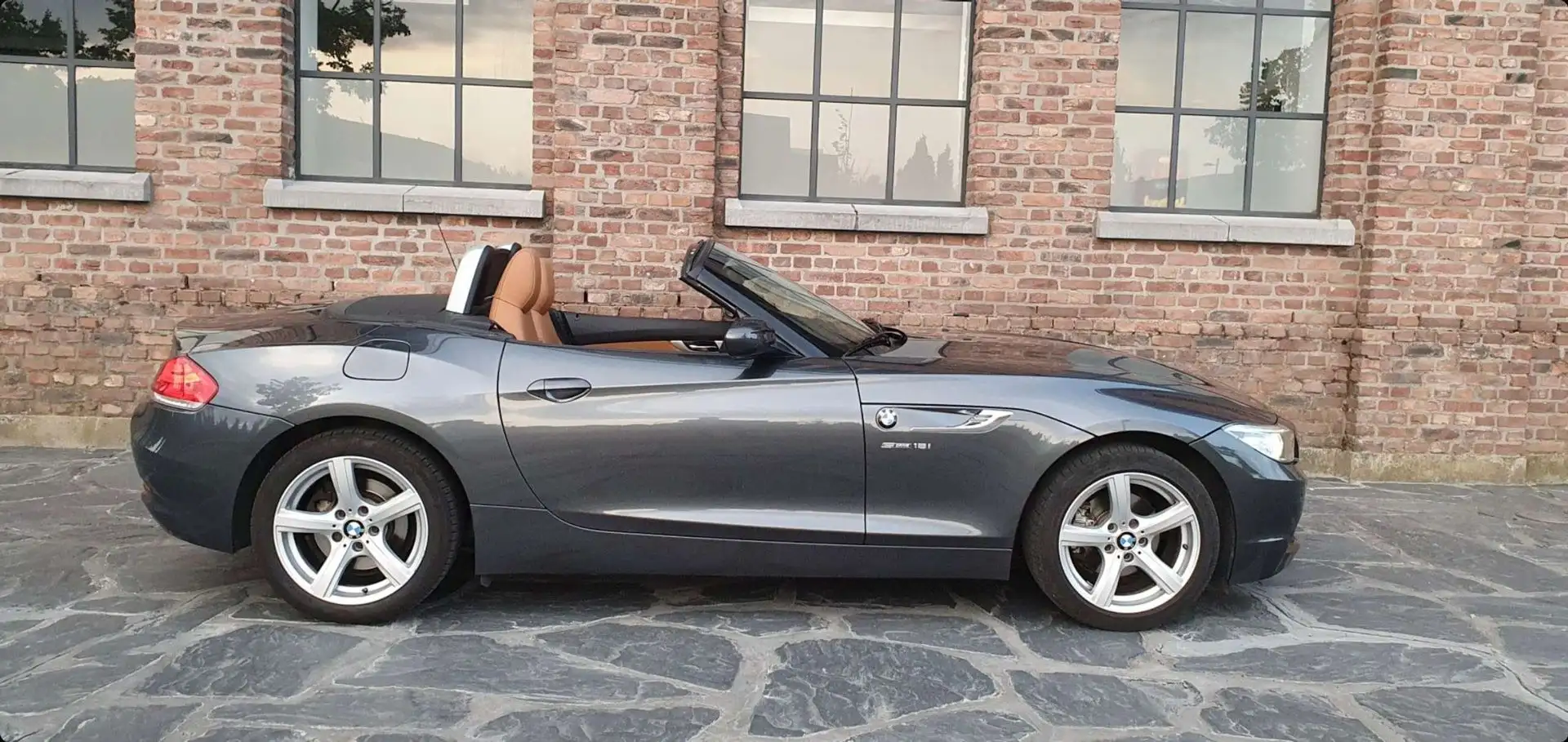 BMW Z4 sdrive18i - 1