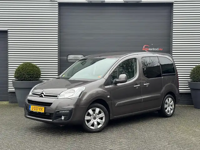 Citroen Berlingo 1.6 BlueHDi Feel | Airco | Cruise Control | Parkee