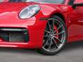 Porsche 992 911 Carrera 4S Cabrio BOSE LED Surround-View Rot - thumbnail 8