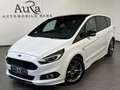 Ford S-Max 2.0 EB Aut. AWD ST-Line NAV+LED+ACC+PANO Weiß - thumbnail 1