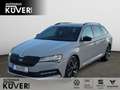 Skoda Superb Combi Sportline 1.5 TSI DSG AHK*MATRIX Grau - thumbnail 1
