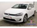 Volkswagen Golf 35.8 kWh Navi Carplay Blanc - thumbnail 1