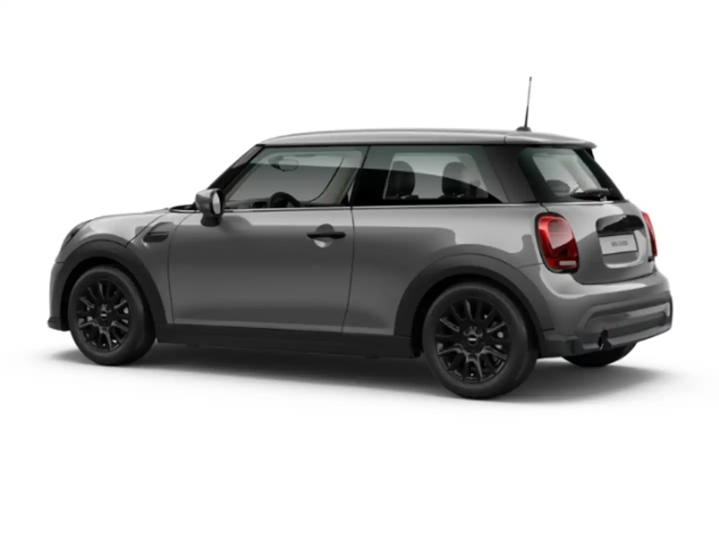 MINI Cooper 3-Türer DigitCockpit LED Klimaautom Navi PDC Kamer Grau - 2