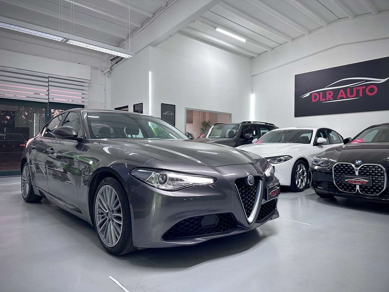 Alfa Romeo Giulia Giulia 2.2 Turbodiesel 160 CV Business