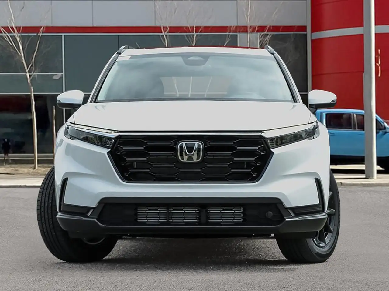 Honda CR-V снимка Honda CR-V