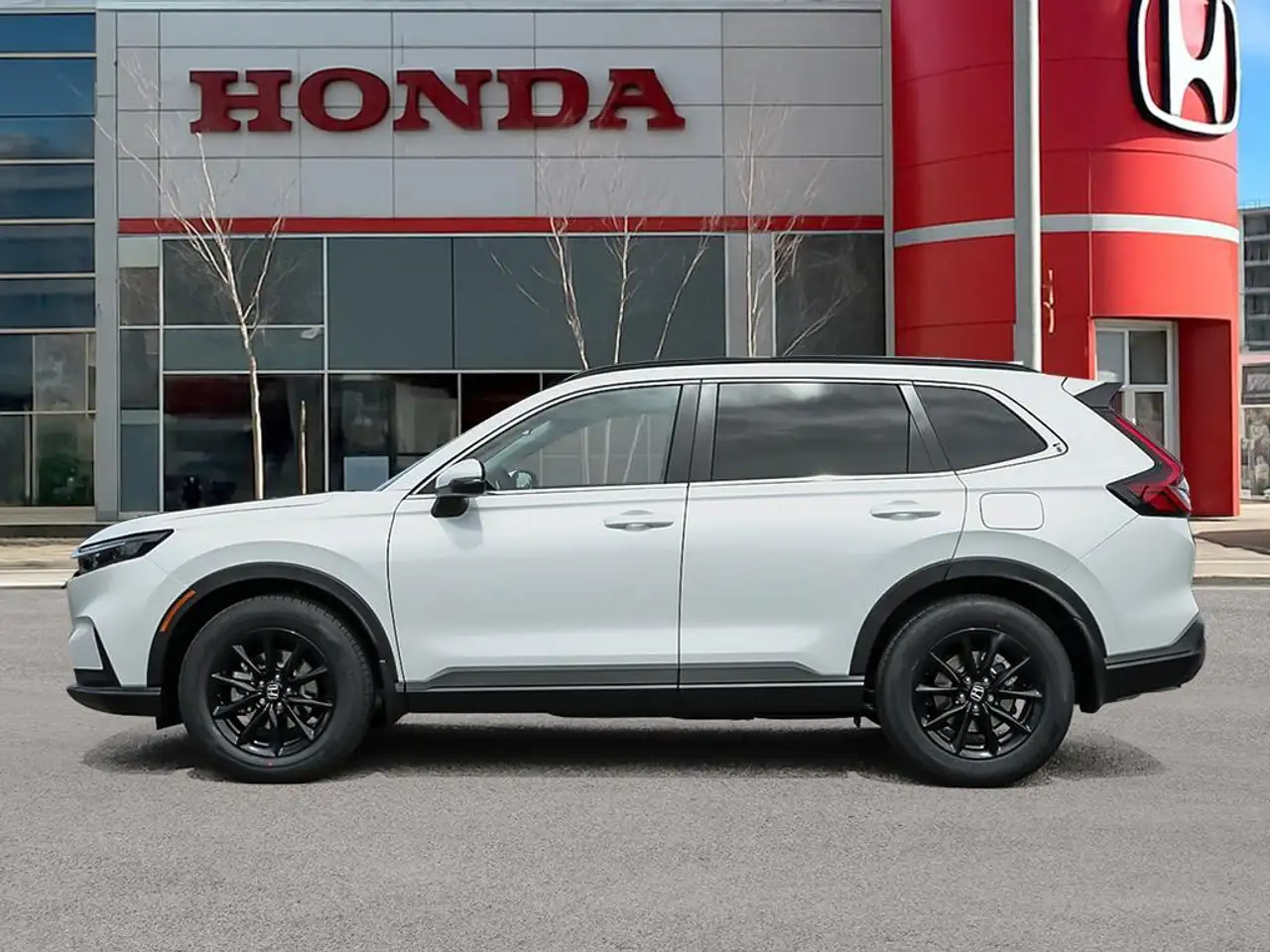 Honda CR-V снимка Honda CR-V
