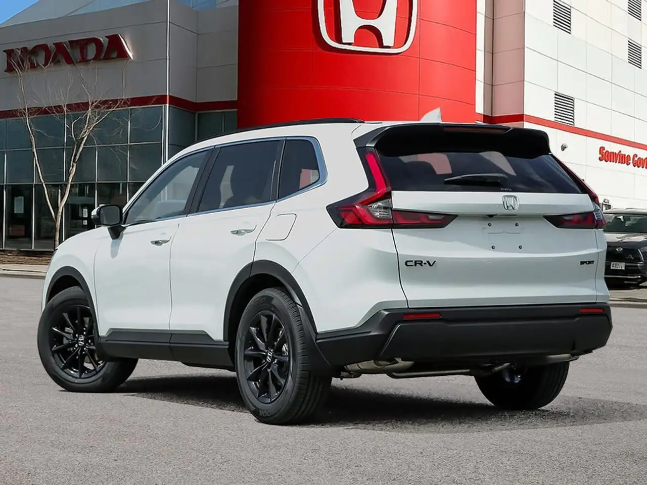 Honda CR-V снимка Honda CR-V