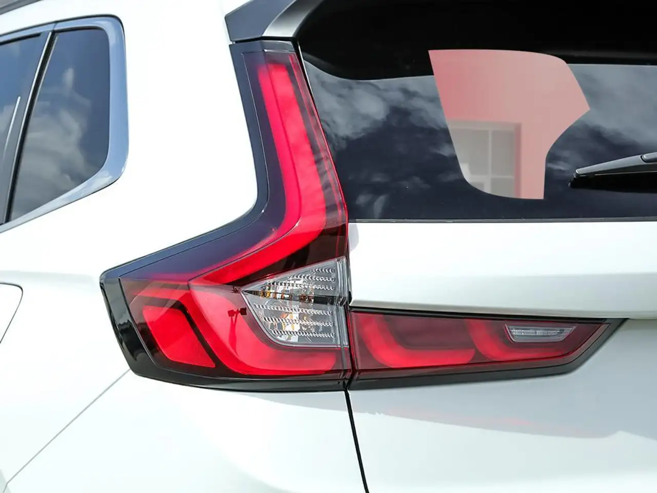 Honda CR-V снимка Honda CR-V